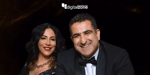 Sara Naeini and Reza Rohani Orchestra at Wilshire Ebell Theatre