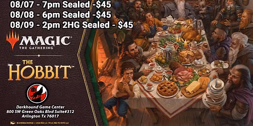 The Hobbit Pre-Release