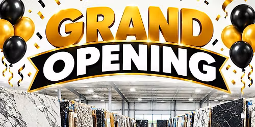 Sonetti Stone Showroom Grand Opening!