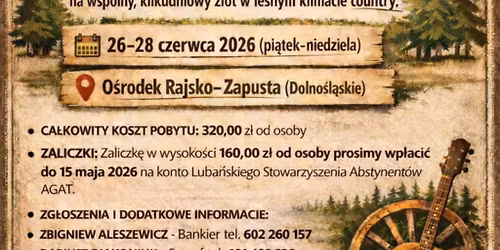 ZLOT RODZIN ABSTYNENCKICH 