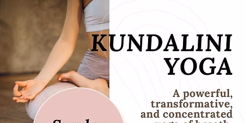 Kundalini Yoga