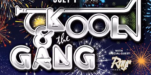 Kool and the Gang at Ovation Hall at Ocean Casino Resort