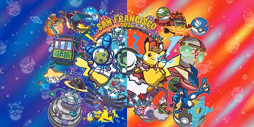 Pokemon World Championship Watch Party