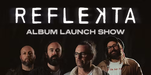REFLEKTA - Way Back Home Tour | Wollongong: With Fever Pitch, Ramstone, and Lapse