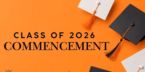 Class of 2026 Graduation Ceremony