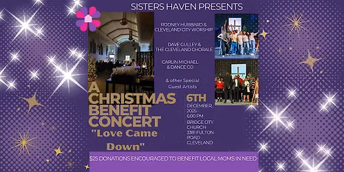 A Christmas Benefit Concert