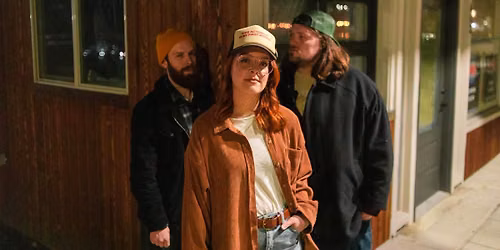 Summer Concert Series: Brittany Collins & Company