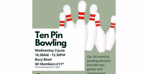 Ten Pin Bowling