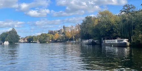 River Thames - Windsor Castle 11.07