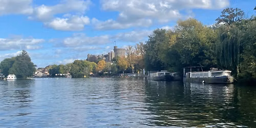 River Thames - Windsor Castle 11.07