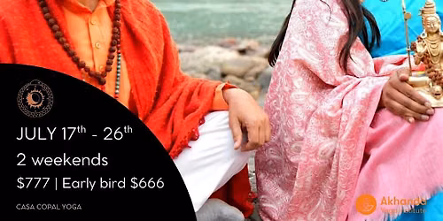 Classical Kundalini Yoga: Foundations & Awakening (40-Hour Training)