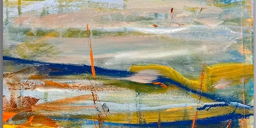 Art Workshop: Inner Terrain: Abstract Landscape