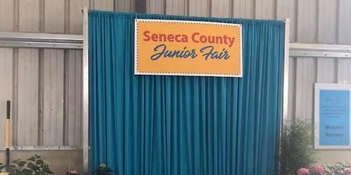 Seneca County Jr. Fair Livestock Sale