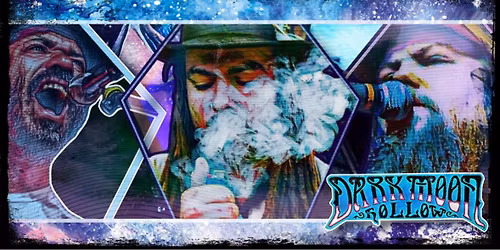 Dark Moon Hollow Farewell Tour W\/S\/G Coyote Rodeo