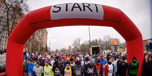 43. Bieg Chomicz\u00f3wki i 19. Bieg o Puchar Bielan