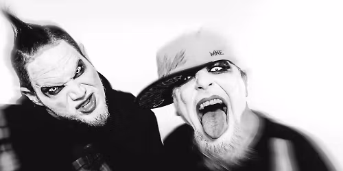 Twiztid, Blaze Ya Dead Homie, Boondox, Bukshot in Buffalo