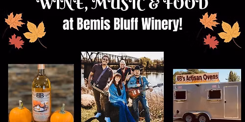 Crimson Theory Acoustic @ Bemis Bluff Winery