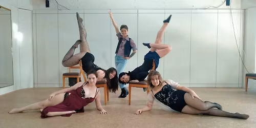 Level-2 Intermediate Burlesque Intensive 2-Week Course - 2 November 2025
