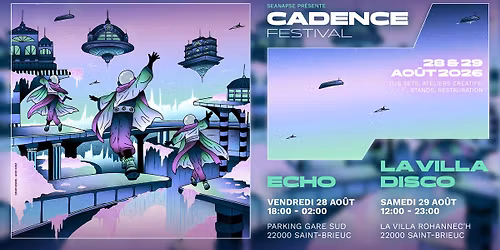 CADENCE FESTIVAL 2026