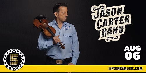 Jason Carter Band