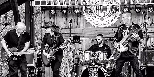 Silent Legacy Band - A tribute to the Music of Melissa Etheridge