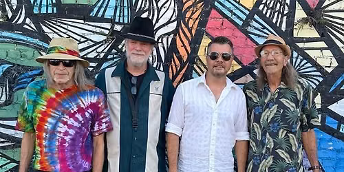 Hipwaders Flying Circus LIVE@ Chantilly Room La Porte, TX; Fri June 26