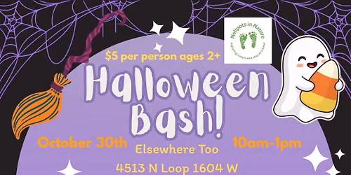 \ud83c\udf83 HALLOWEEN BASH 2026!