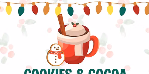 NHCA Cookies & Cocoa
