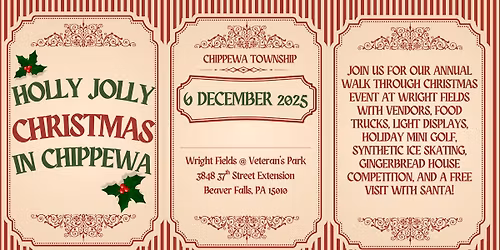 Christmas in Chippewa