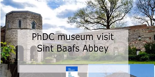 Guided museum visit Sint Baafs abby Ghent