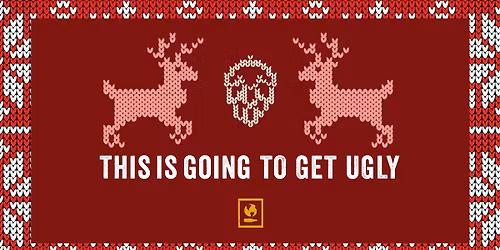 Ugly Sweater Party with Karaoke