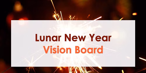 Vision Board Workshop at LaMatu \u2013 Lunar New Year's Edition - Amsterdam