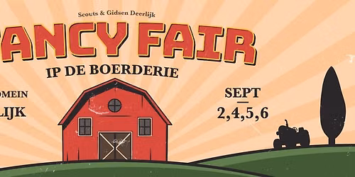 Fancy Fair 2026