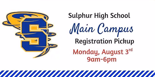 SHS Main Campus 26-27 Registration