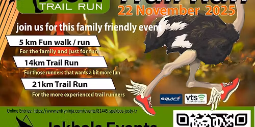 4. Josty Trail Run