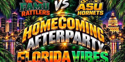 Alabama State University Homecoming Afterparty ep9