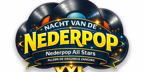 Nacht Van De Nederpop XXL