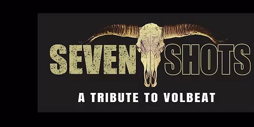 Seven Shots - Volbeat Tribute