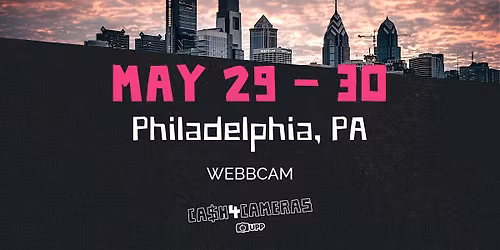 CASH4CAMERAS at WebbCam