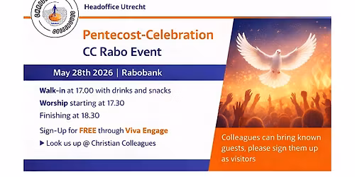 Pentecost Celebration