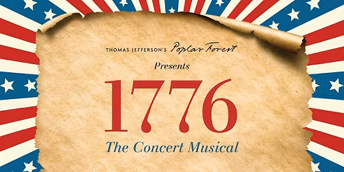1776 - The Musical - Washington DC