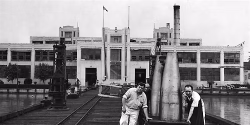 A World War II Walking Tour of Alexandria