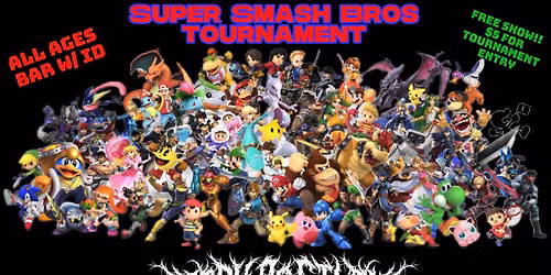 Smash N' Crash W\/Body Of Filth\/Nrwhl\/Mouth Ripped Open\/Gnumb\/Horror Collective\/Heart Museum