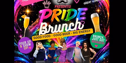 Truckee Drag Brunch