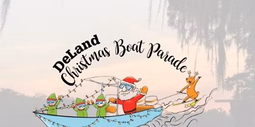2025 DeLand Christmas Boat Parade