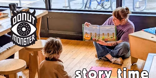 Story Time Mondays