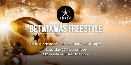 Betwixmas Freestyle - East Tuddenham