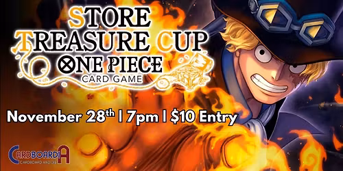 One Piece - Store Treasure Cup 11\/28