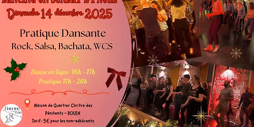 Dancing on Sunday # 1 Noel - 2025