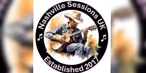 Nashville Sessions feat Martin Boyd